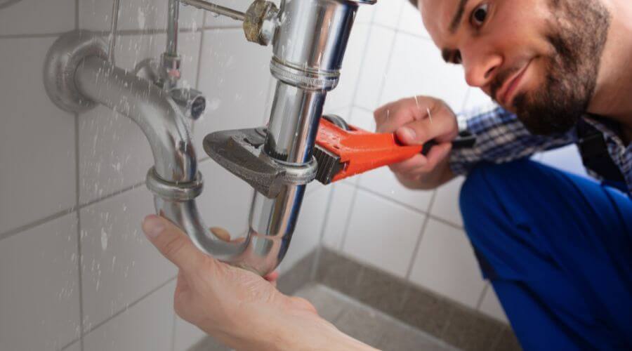 Professional sink repair in Ringwood, OK